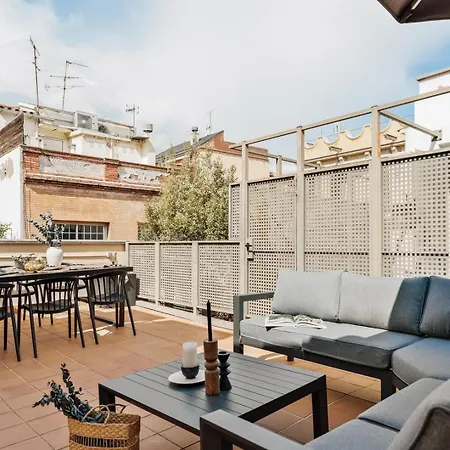 Arenal - 3 Bedrooms And Terrace In Sarria